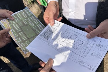  Строительство школ – на контроле